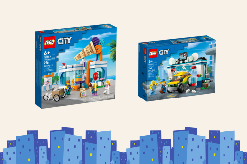 AUTO WIN - LEGO CITY - 20/06