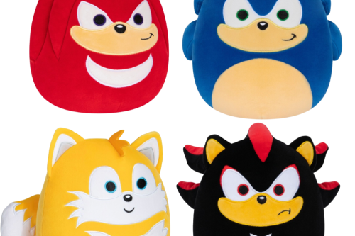 AUTO WIN - WIN A SONIC SQUISH-MALLOWS BUNDLE - 26/06