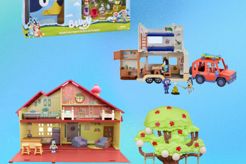 MIDDAY AUTO WIN - WIN A BLUEY BUNDLE - 06/07