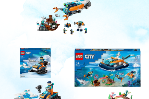 LEGO CITY NEW BUNDLE - 28/06