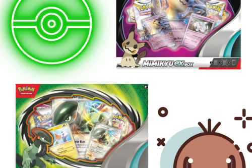 EVENING AUTO WIN - **2 WINNERS** - WIN 2 x POKEMON TRADING BOXES - 28/06