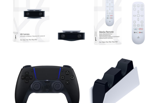 WIN A PS5 ACCESSORY BUNDLE - 04/07 #2