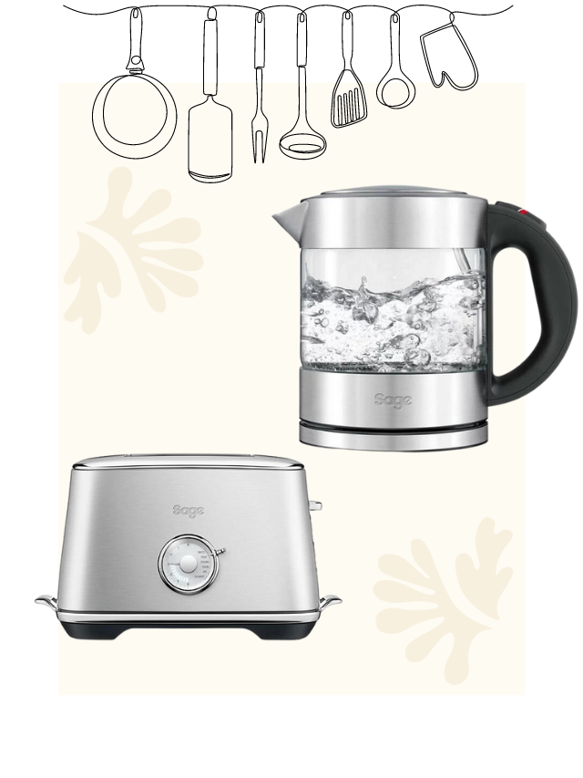 AUTO WIN SAGE KETTLE AND TOASTER 21/06 Competition Fox