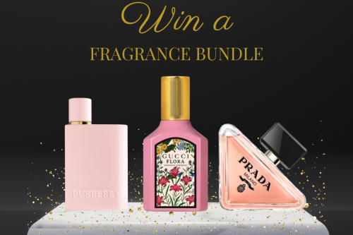 WIN A FRAGRANCE BUNDLE - 07/07