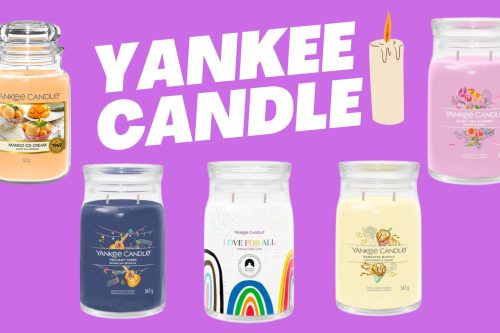YANKEE CANDLE BUNDLE - 27/06