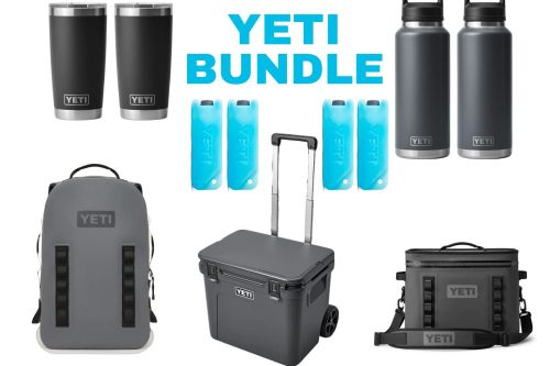 AUTO WIN- YETI BUNDLE