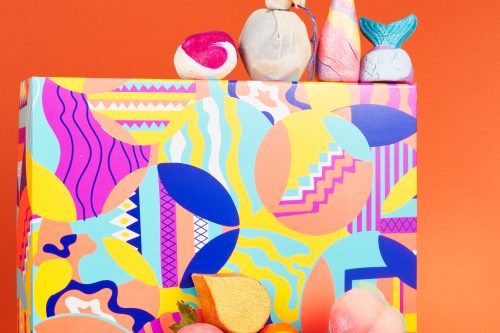 MORNING AUTO WIN - LUSH The Art of Bathing - 16/06