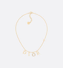 DIO(R)EVOLUTION NECKLACE