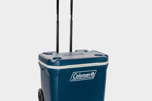 COLEMAN 50QT Xtreme Wheeled Cooler - 16/06