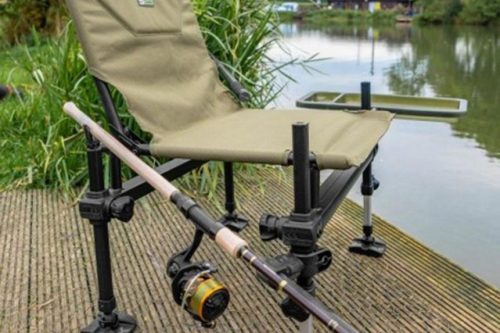 AUTO WIN - KORUM S23 Compact Accessory Fishing Chair - 17/06