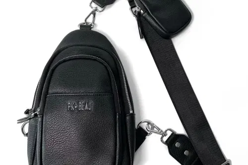 AUTO WIN-PK BEAU IYLA cross body utility bag