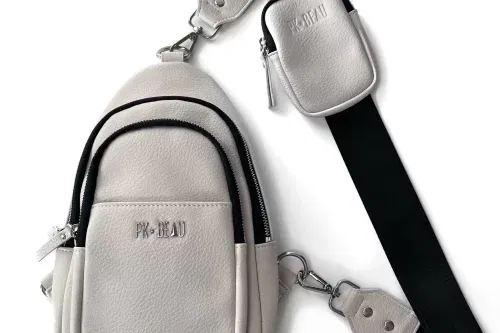 AUTO WIN - LIZA cross body utility bag - 02/07