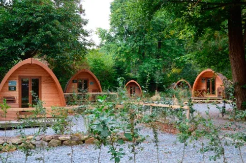 Three Night Glamping Break for Two at Langstone Manor, Dartmoor - 28/06