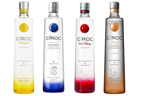 AUTO WIN- 2 WINNERS: Ciroc Vodka Bundle