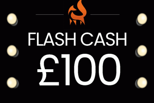QUICK CASH! WIN £100 CASH- AUTO WIN #9