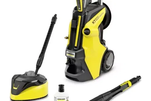 KARCHER K7 Premium Smart Control Home Pressure Washer, 180 bar