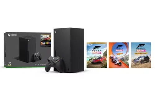 Xbox Series X 1 TB & Forza Horizon 5 Bundle