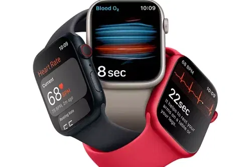 Apple Watch Series 8 GPS, 41mm, Regular,