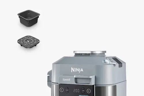 Ninja® Speedi ON400UK 10-in-1 Rapid Cooker & Air Fryer, Grey