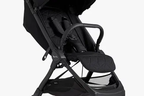 Silver Cross Clic Stroller, Space - 24/08
