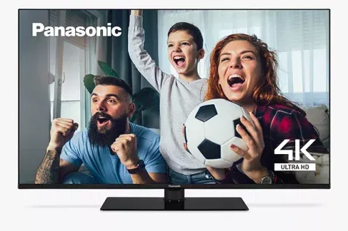 Panasonic TX-43MX650B (2023) LED HDR 4K Ultra HD Smart Android TV, 43 inch with Freeview Play & Dolby Atmos, Black