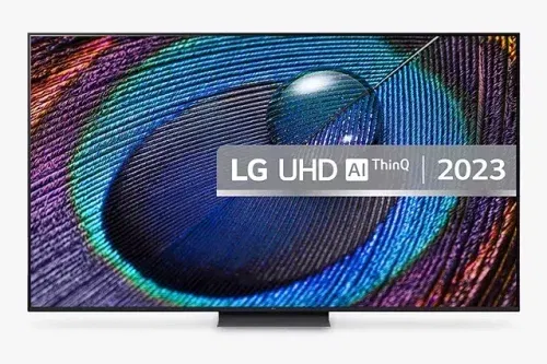 LG LED HDR 4K ULTRA HD SMART TV, 65 INCH WITH FREEVIEW PLAY/FREESAT HD