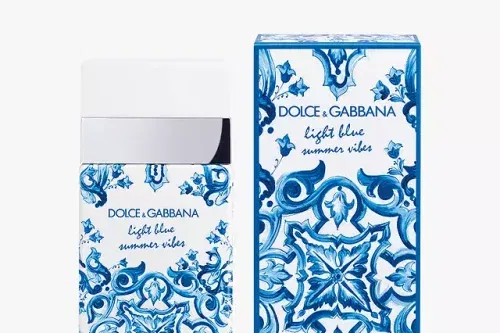 Dolce & Gabbana Light Blue Summer Vibes Eau de Toilette, 100ml