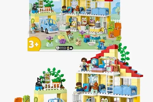 AUTO WIN-LEGO DUPLO 10994 3in1 Family House