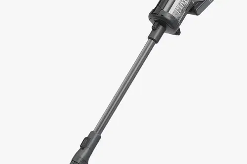 Numatic Henry Quick Pod Cordless Vacuum Cleaner, Graphite Grey