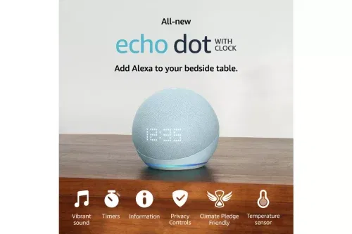 FREE GIVEAWAY - Echo Dot