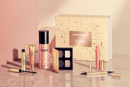 AUTO WIN - LOOKFANTASTIC x ICONIC London Edit - 30/07