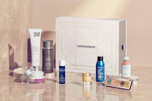 AUTO WIN - LOOKFANTASTIC Beauty Box The LOOKFANTASTIC Ultimate Luxe Edit - 22/07