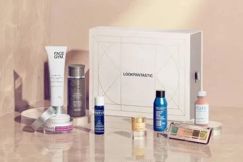AUTO WIN – LOOKFANTASTIC BEAUTY BOX THE LOOKFANTASTIC ULTIMATE LUXE EDIT