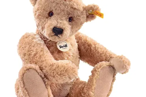 AUTO WIN -Steiff Elmar Teddy Bear Soft Toy, Medium 25/08
