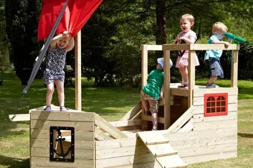 AUTO WIN-TP Toys TP164 Forest Pirate Galleon