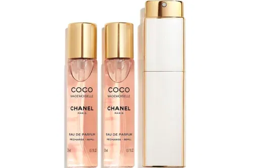 AUTO WIN-CHANEL Coco Mademoiselle Eau de Parfum Twist and Spray