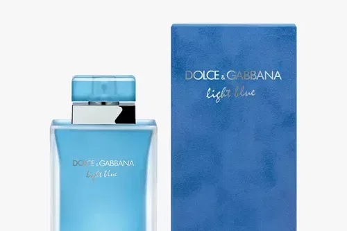 Dolce & Gabbana Light Blue Eau Intense Eau de Parfum, 100ml