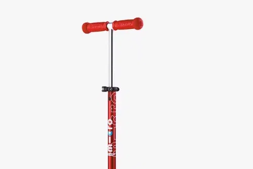 AUTO WIN - Micro Scooters Mini Deluxe LED Scooter, RED - 16/07