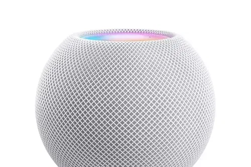 Apple HomePod mini Smart Speaker, White