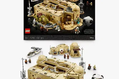 LEGO Star Wars 75290 Mos Eisley Cantina