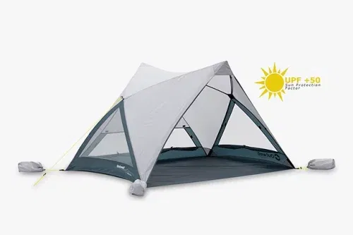 Easy Camp Formby Beach Shelter, Blue