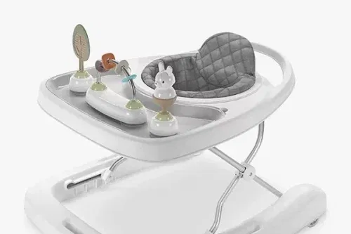 AUTO WIN-Ingenuity Step & Sprout 3-in-1 Activity Walker, First Forest