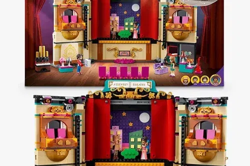 LEGO Friends 41714 Andrea's Theatre School
