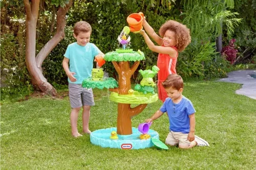 MIDDAY AUTO WIN - Little Tikes Magic Flower Water Table - 29/07