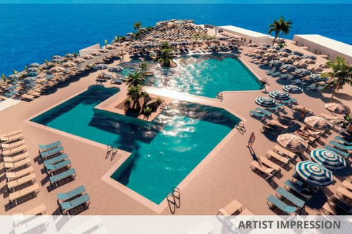 Puerto Rico, Gran Canaria, Spain for 2