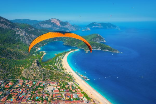 LAST MINUTE HOLIDAY TO OLU DENIZ, TURKEY FOR 2