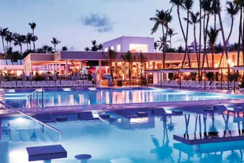 Dominican Republic, All inclusive for 2