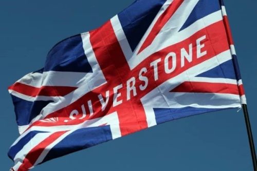 Silverstone 2024 Weekend Package for 2