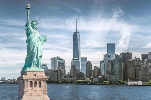 WIN A TRIP TO NEW YORK for 2