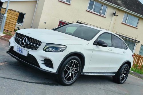 MERCEDES-BENZ GLC-CLASS MEGA BUNDLE + INSTANT WINS